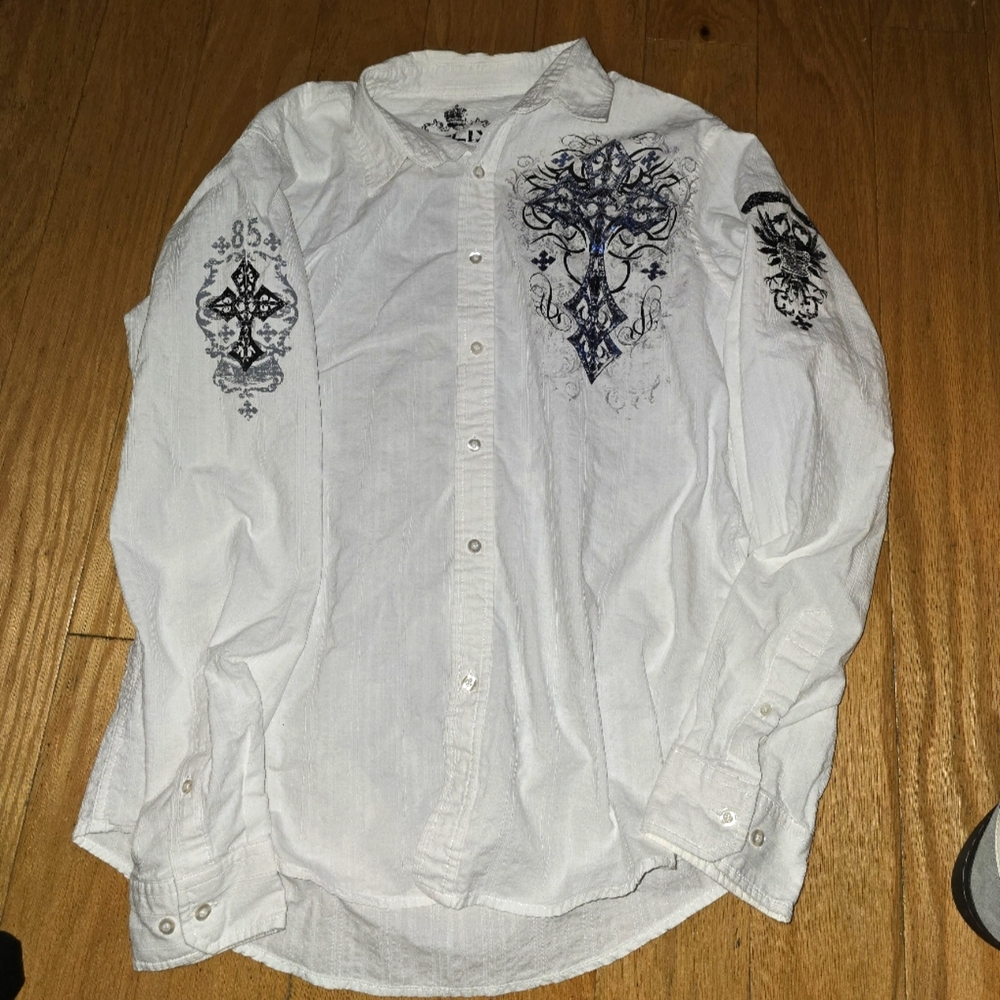 Helix Vintage Mens XL